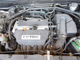 2002 Honda CR-V EX Bronze 2.4L AT 4WD #A24952